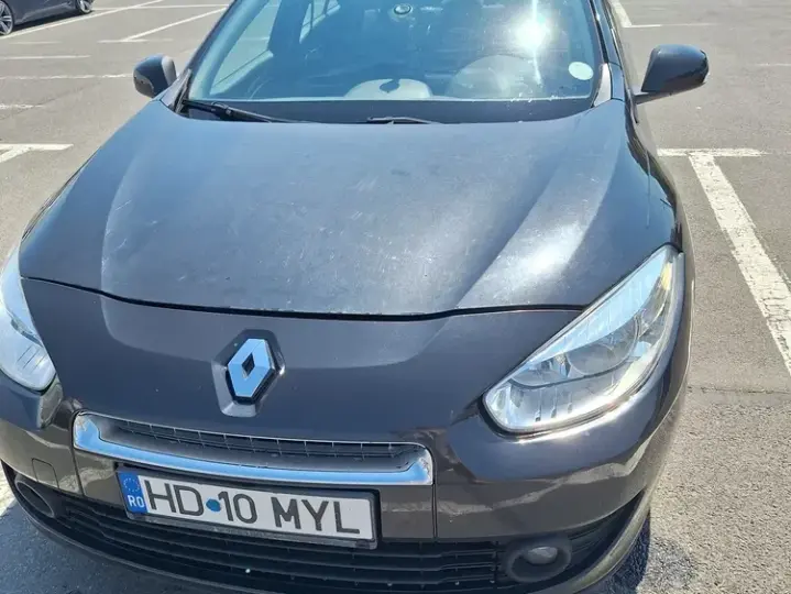 Renault Fluence 1.6 16V Privilege