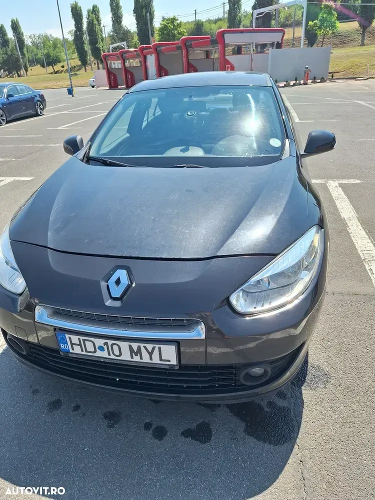 Renault Fluence 1.6 16V Privilege — imagine 2