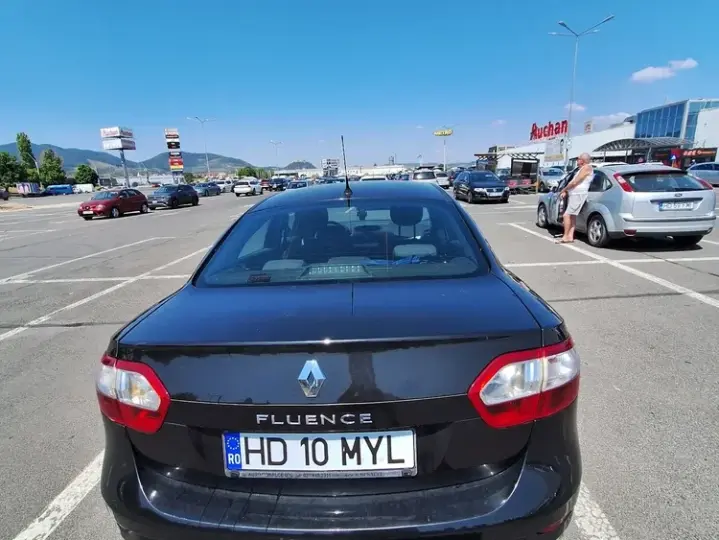 Renault Fluence 1.6 16V Privilege