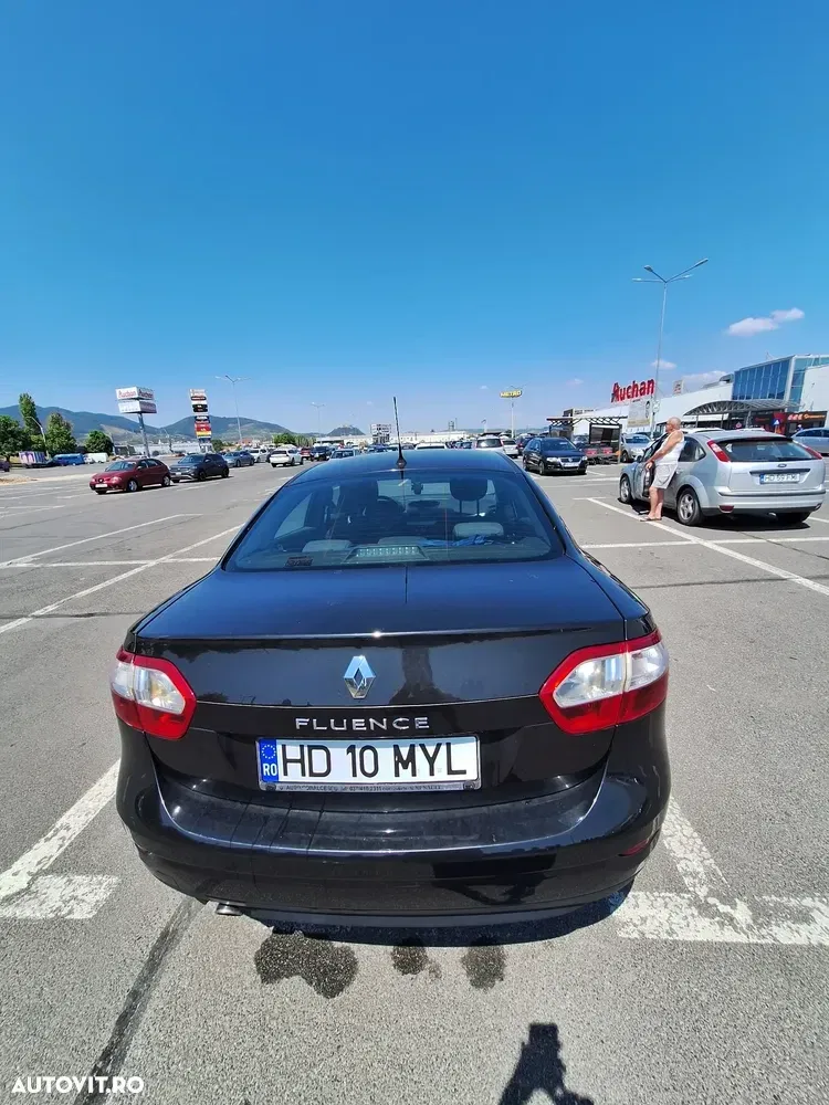 Renault Fluence 1.6 16V Privilege — imagine 6