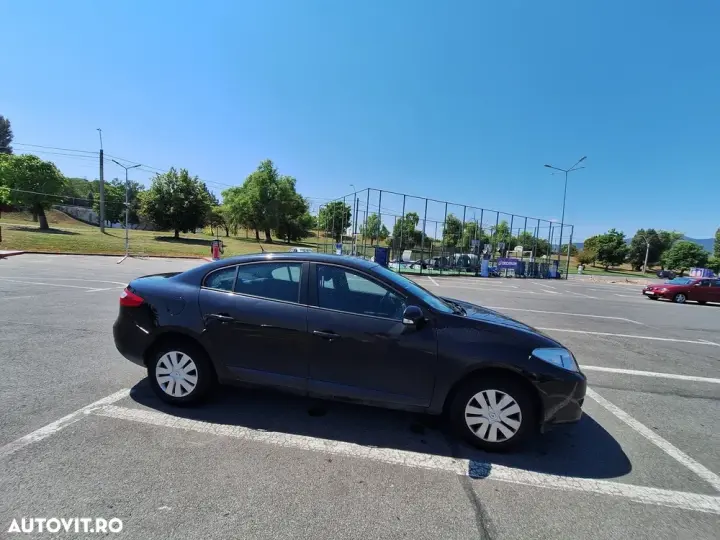 Renault Fluence 1.6 16V Privilege