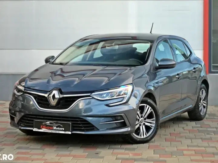 Renault Mégane IV TCe 140 GPF INTENS