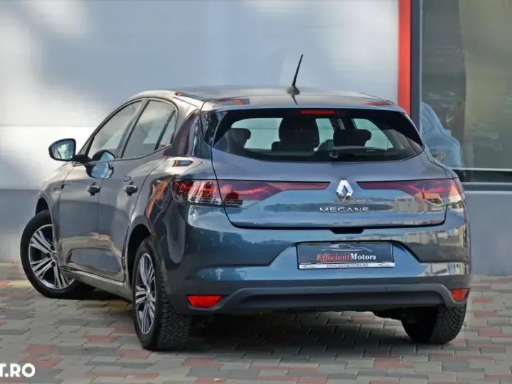 Renault Mégane IV TCe 140 GPF INTENS