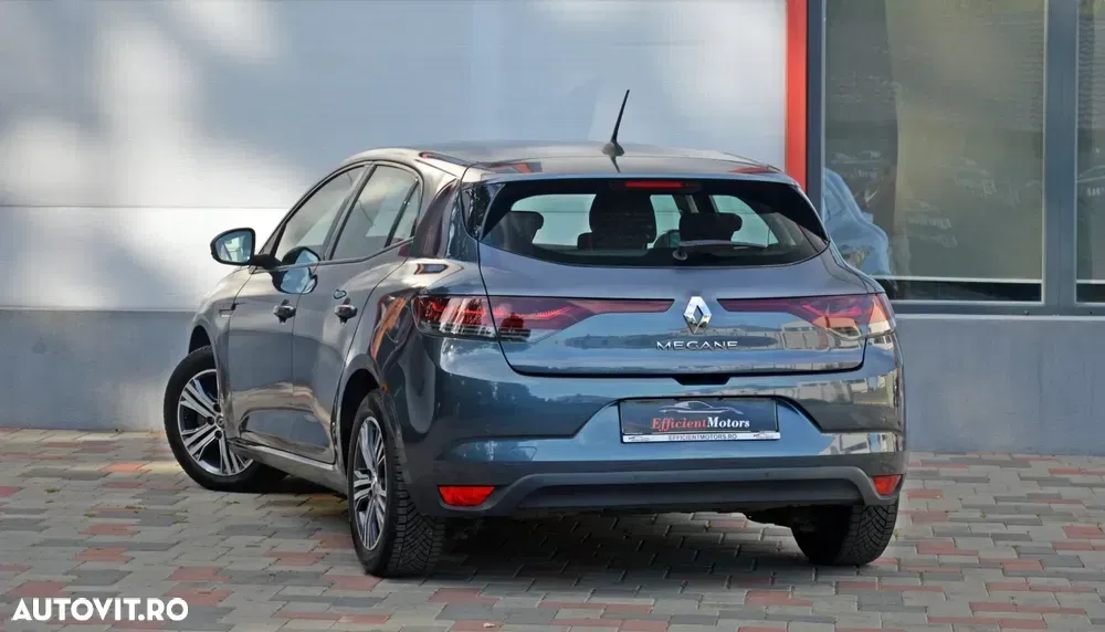 Renault Mégane IV TCe 140 GPF INTENS — imagine 3