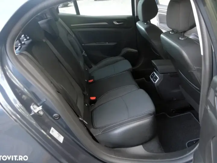 Renault Mégane IV TCe 140 GPF INTENS