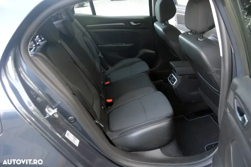 Renault Mégane IV TCe 140 GPF INTENS — imagine 6