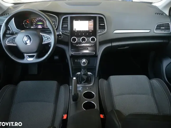 Renault Mégane IV TCe 140 GPF INTENS