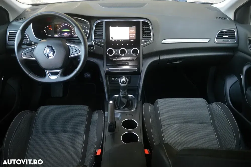 Renault Mégane IV TCe 140 GPF INTENS — imagine 5