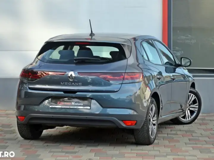 Renault Mégane IV TCe 140 GPF INTENS