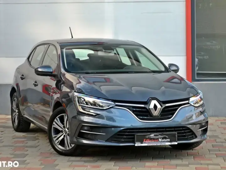 Renault Mégane IV TCe 140 GPF INTENS
