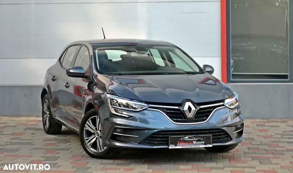Renault Mégane IV TCe 140 GPF INTENS — imagine 2