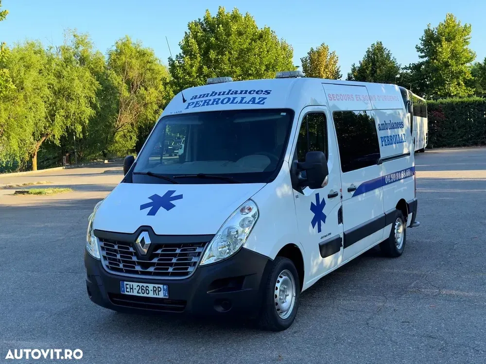 Renault Master — imagine 4