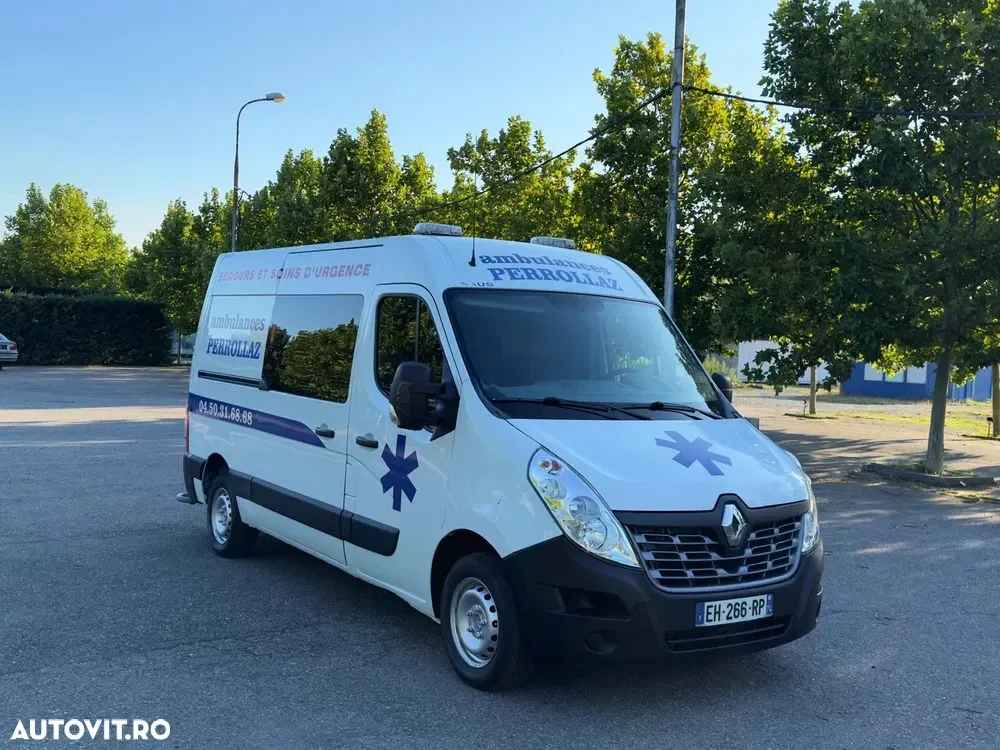 Renault Master — imagine 5