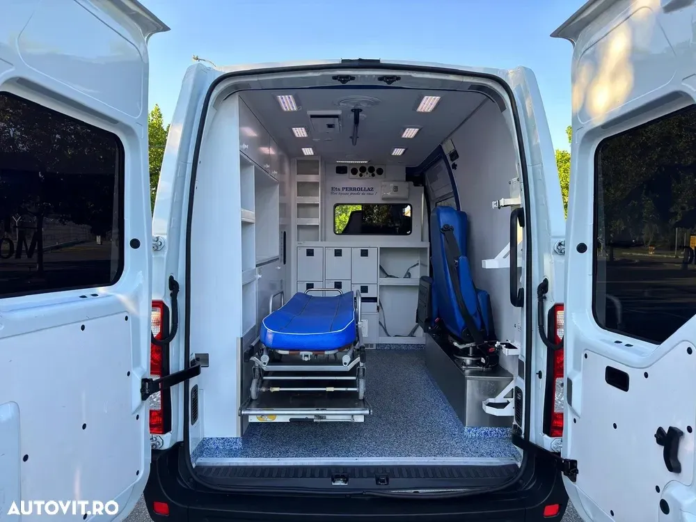 Renault Master — imagine 2