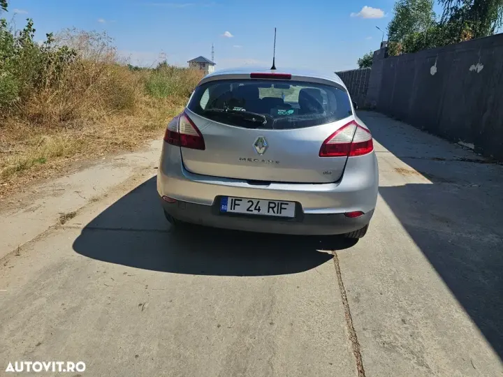 Renault Mégane III 1.5 dCi Expression