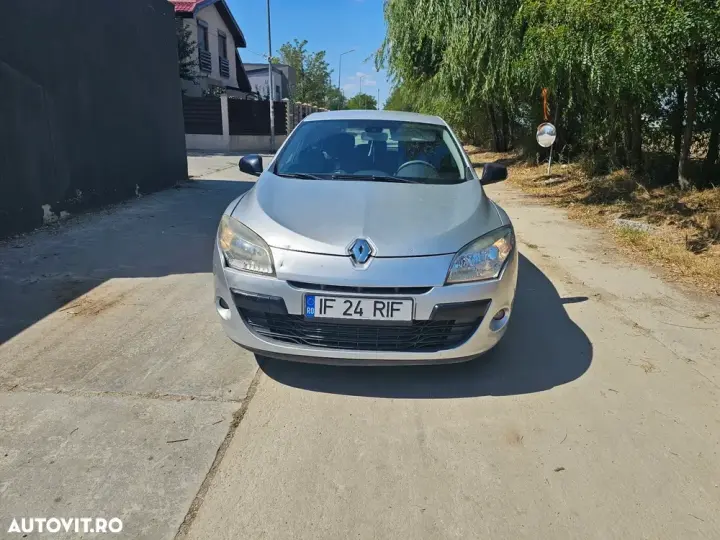Renault Mégane III 1.5 dCi Expression