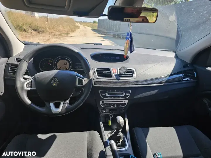 Renault Mégane III 1.5 dCi Expression