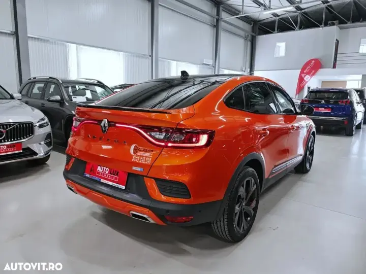 Renault Arkana TCe 140 EDC R.S. LINE