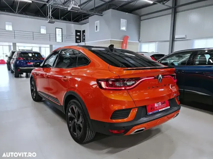 Renault Arkana TCe 140 EDC R.S. LINE