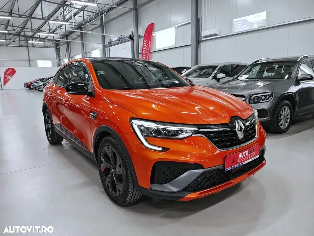 Renault Arkana TCe 140 EDC R.S. LINE — imagine 2