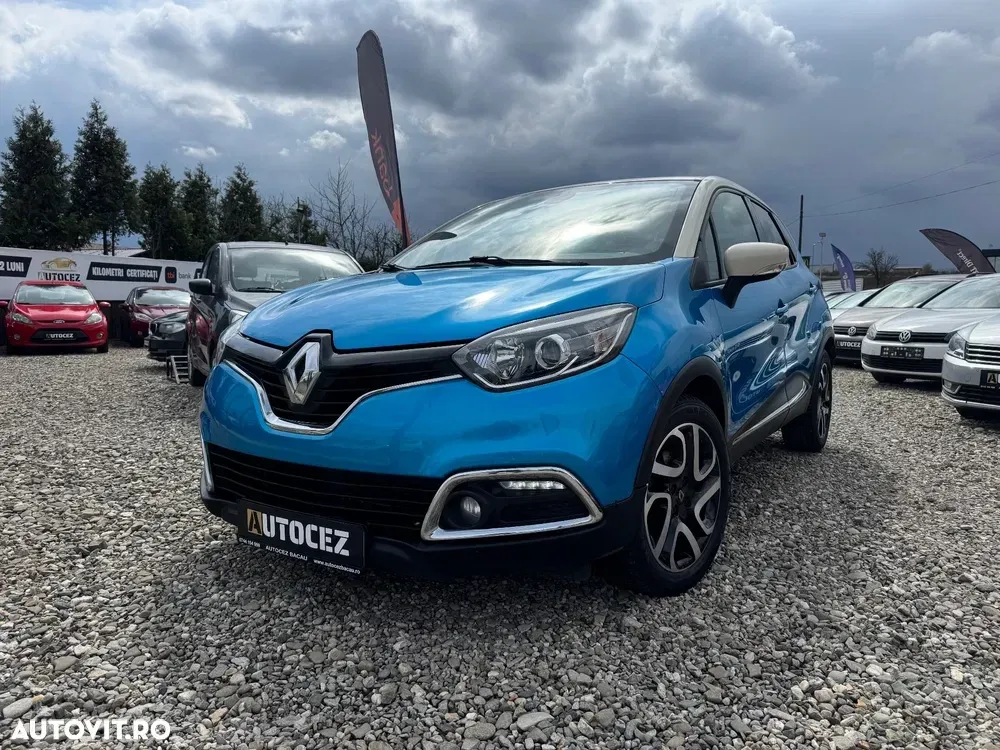 Renault Captur ENERGY dCi EDC Intens — imagine 2