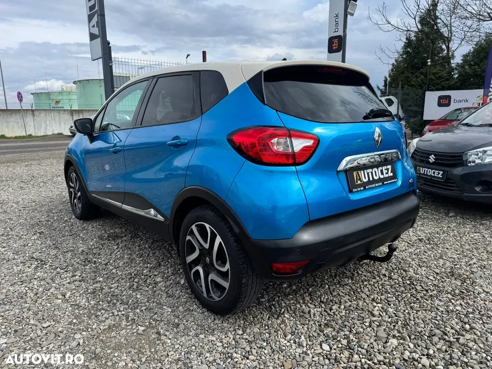 Renault Captur ENERGY dCi EDC Intens — imagine 4