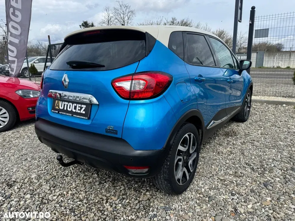Renault Captur ENERGY dCi EDC Intens — imagine 6