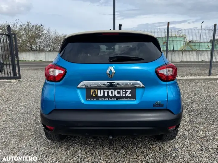 Renault Captur ENERGY dCi EDC Intens