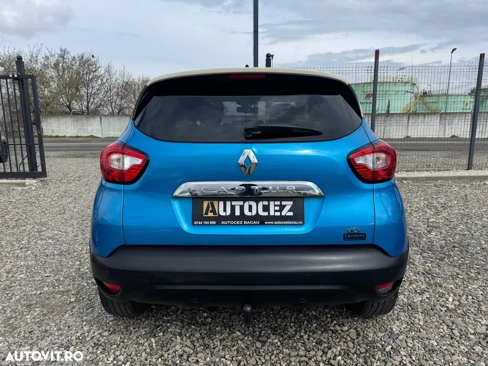 Renault Captur ENERGY dCi EDC Intens — imagine 5