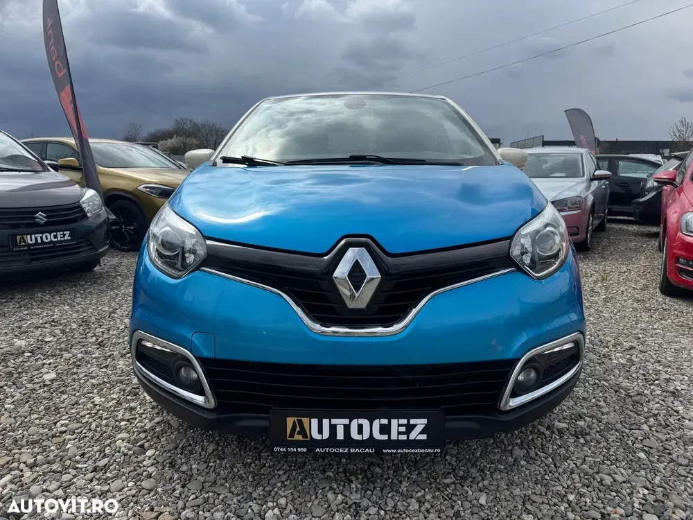 Renault Captur ENERGY dCi EDC Intens — imagine 3