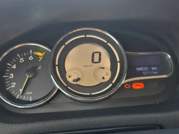 Renault Mégane III 1.6 16V Expression