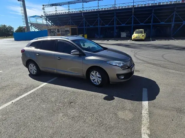 Renault Mégane III 1.6 16V Expression