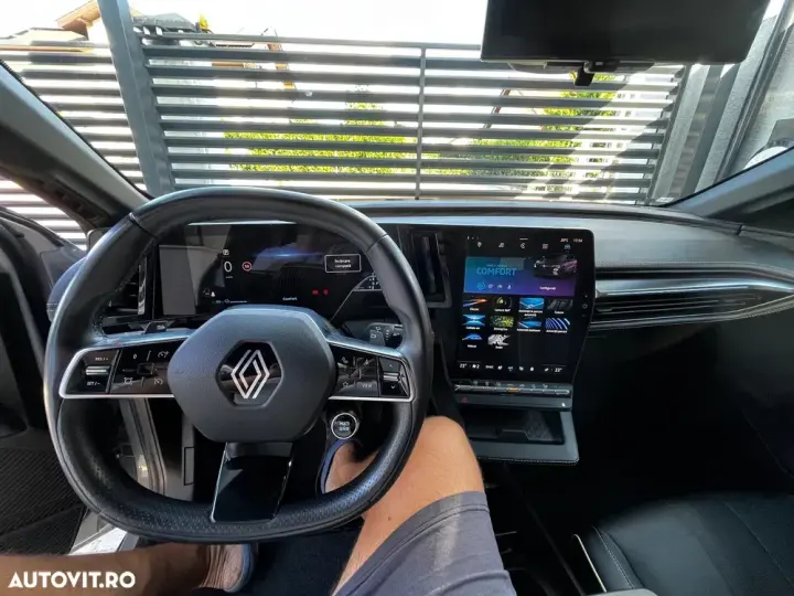 Renault Mégane EV60 optimum charge iconic