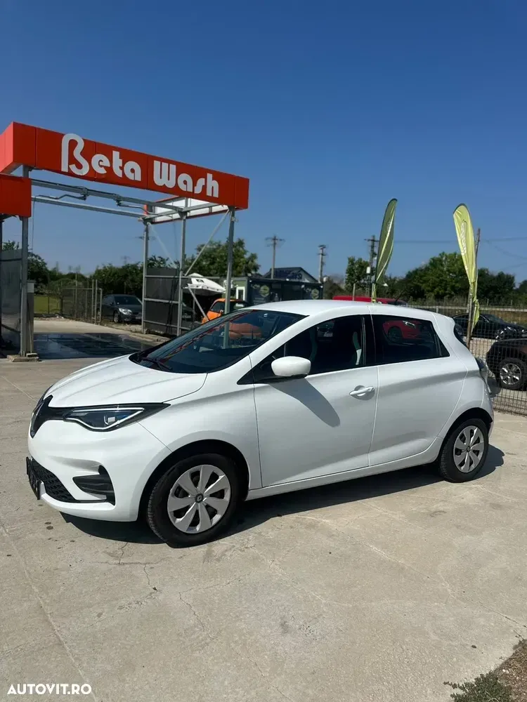 Renault Zoé — imagine 4