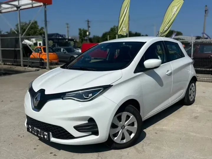 Renault Zoé
