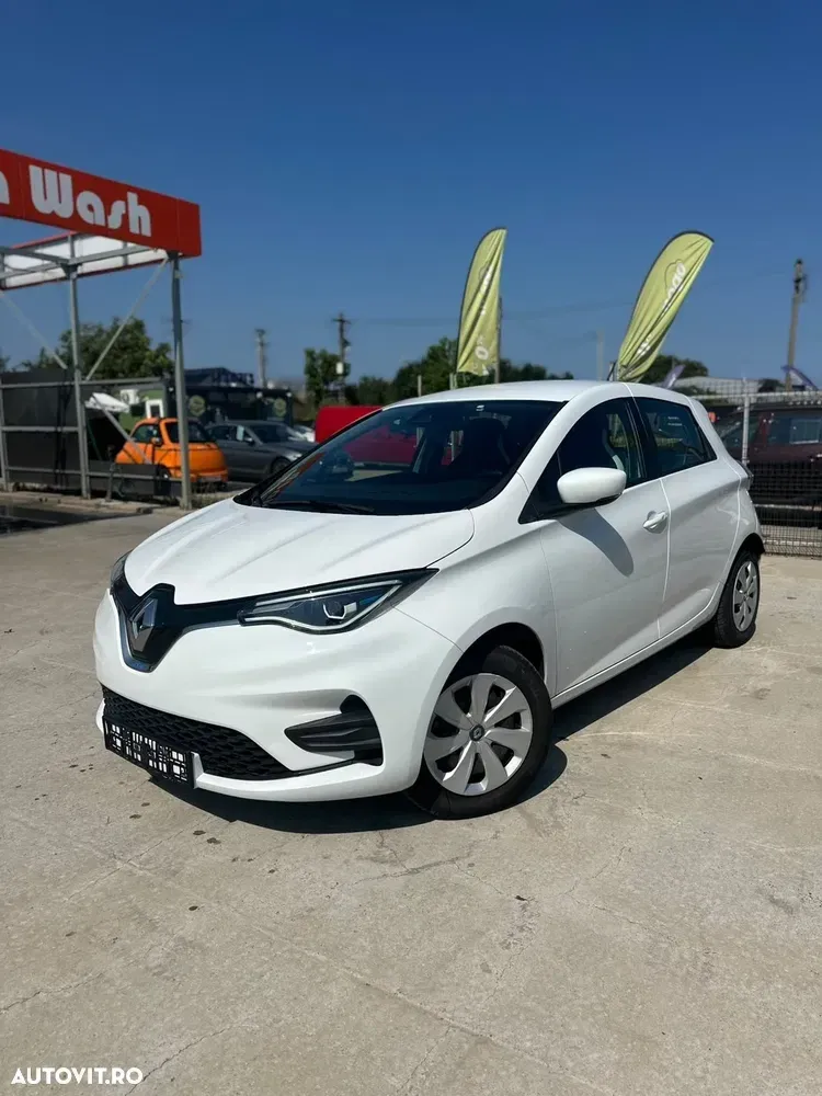 Renault Zoé — imagine 2
