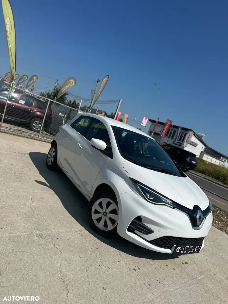 Renault Zoé — imagine 3
