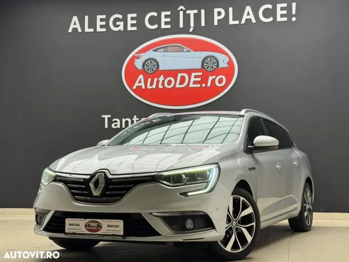 Renault Mégane IV