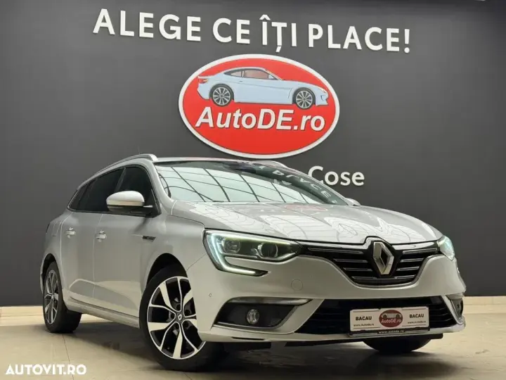 Renault Mégane IV