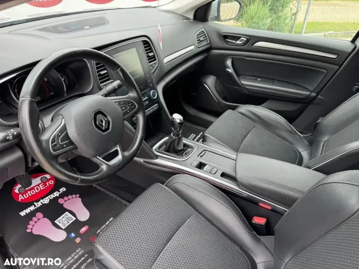 Renault Mégane IV