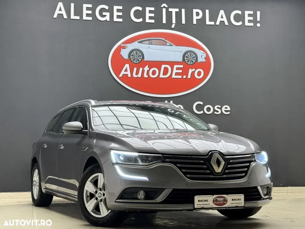 Renault Talisman — imagine 2