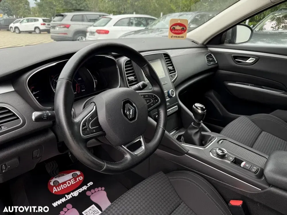 Renault Talisman — imagine 5