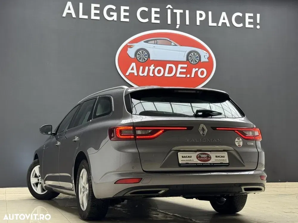 Renault Talisman — imagine 3