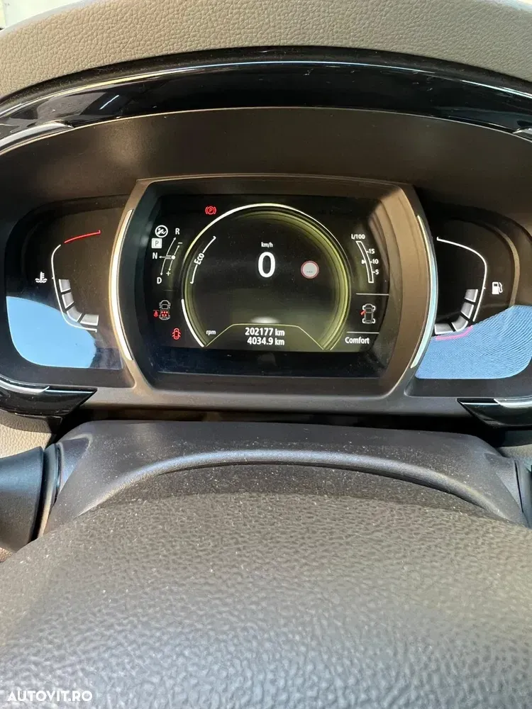 Renault Espace V Energy dCi 160 EDC Initiale Paris — imagine 3