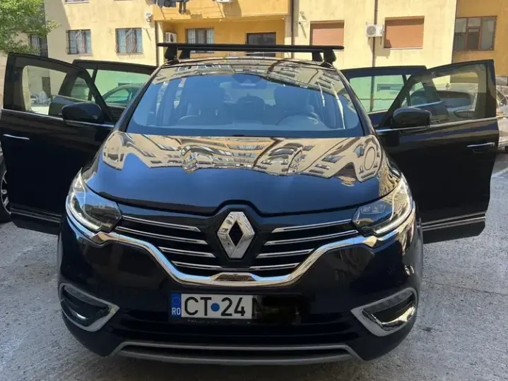 Renault Espace V Energy dCi 160 EDC Initiale Paris