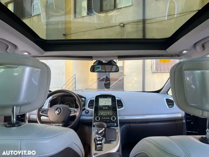 Renault Espace V Energy dCi 160 EDC Initiale Paris