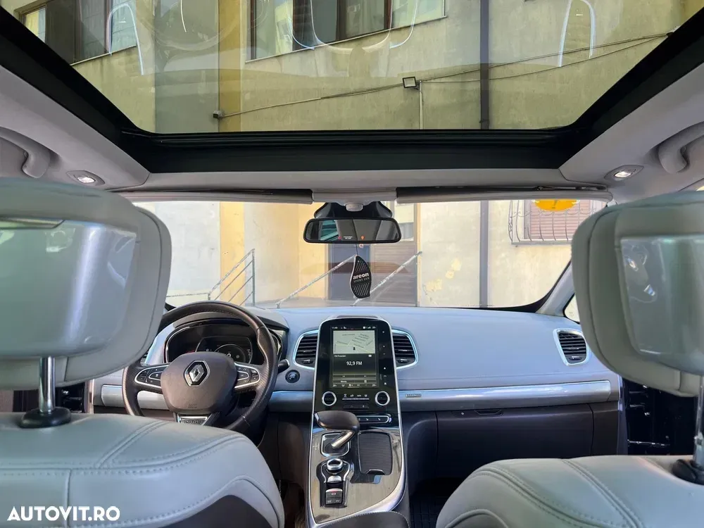 Renault Espace V Energy dCi 160 EDC Initiale Paris — imagine 5