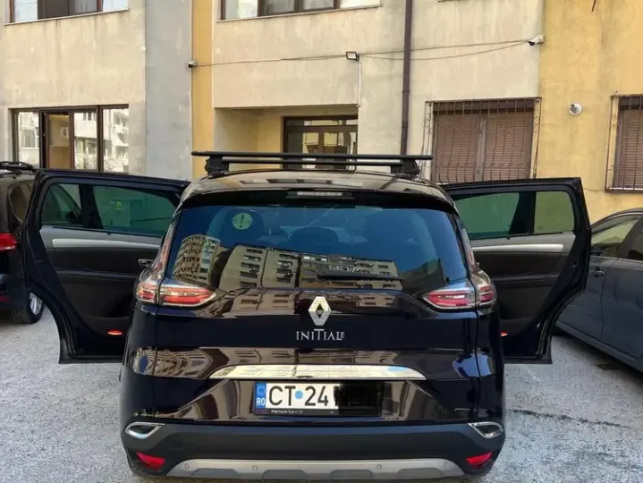 Renault Espace V Energy dCi 160 EDC Initiale Paris