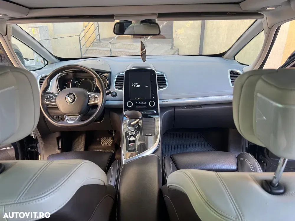 Renault Espace V Energy dCi 160 EDC Initiale Paris — imagine 6