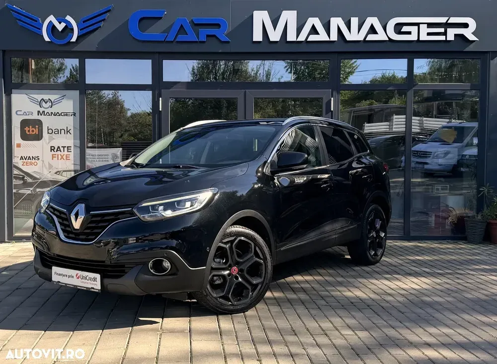 Renault Kadjar — imagine 2